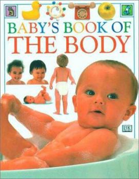 Hardcover Baby's Book of the Body Book