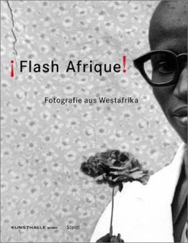 Paperback Flash Afrique! Photography from West Africa Book