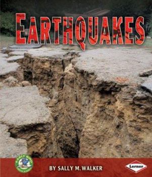 Earthquakes (Early Bird Earth Science) - Book  of the Early Bird Earth Science