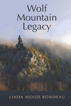 Paperback Wolf Mountain Legacy Book