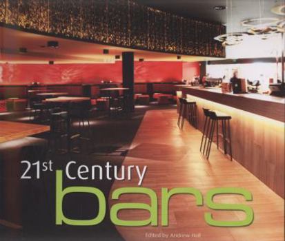 Hardcover 21st Century Bars Book