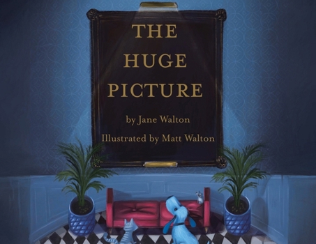 Paperback The Huge Picture Book