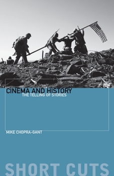 Paperback Cinema and History: The Telling of Stories Book