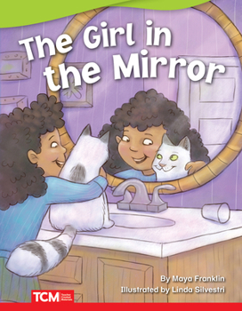Paperback The Girl in Mirror Book