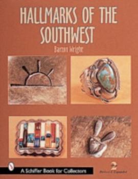 Hardcover Hallmarks of the Southwest Book
