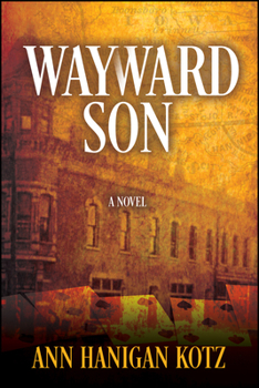Hardcover Wayward Son Book
