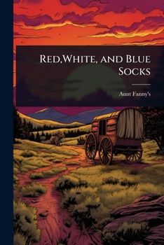 Red, White, and Blue Socks