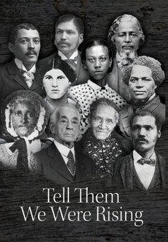 Hardcover Tell Them We Were Rising Book