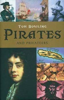 Hardcover Pirates and Privateers Book