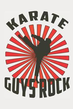 Paperback Karate Guys Rock Book