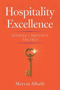 Paperback Hospitality Excellence Book