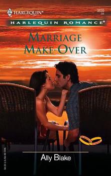Mass Market Paperback Marriage Make-Over Book