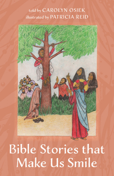 Paperback Bible Stories that Make Us Smile Book