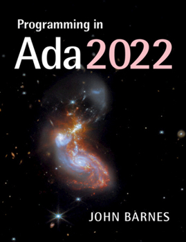 Paperback Programming in Ada 2022 Book