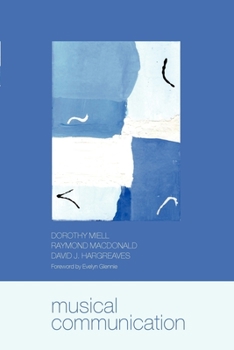 Paperback Musical Communication Book