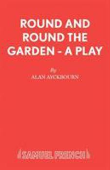 Paperback Round and Round the Garden - A Play Book