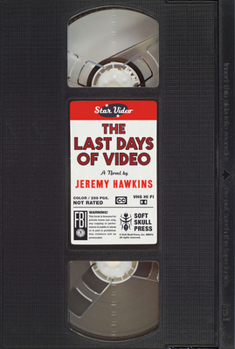 Paperback The Last Days of Video Book