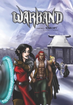 Paperback Warband #0 Warcry Book