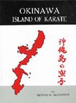 Paperback Okinawa Island of Karate Book