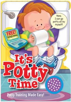 Board book It's Potty Time for Boys: Potty Training Made Easy! [With Potty Time Chart] Book