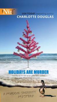 Mass Market Paperback Holidays Are Murder Book