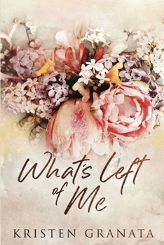 Paperback What's Left of Me Book