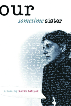 Paperback Our Sometime Sister Book