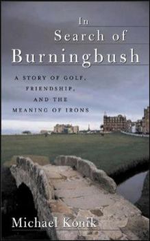 Hardcover In Search of Burningbush Book