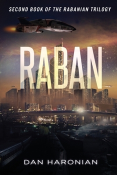 Raban - Book #2 of the Rabanians