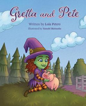 Hardcover Gretta & Pete Book