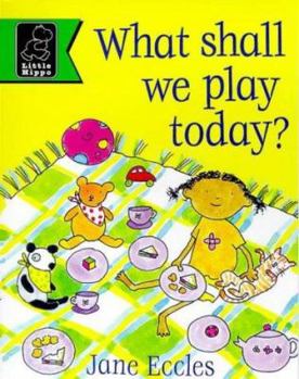 Board book What Shall We Play? (Play with) Book