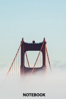 Paperback Notebook: Minimalism Series, Journal for Writing, College Ruled, Lined Notebook, Soft Cover, Matte, Size 6"x 9" inches, 120 Page Book