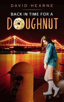Paperback Back in Time for a Doughnut Book