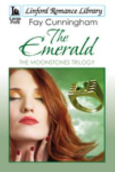 Paperback The Emerald [Large Print] Book