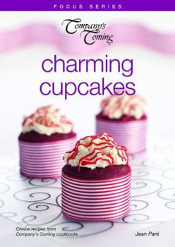 Paperback Charming Cupcakes Book