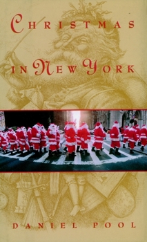 Hardcover Christmas in New York Book