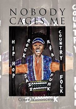 Hardcover Nobody Cages Me Book