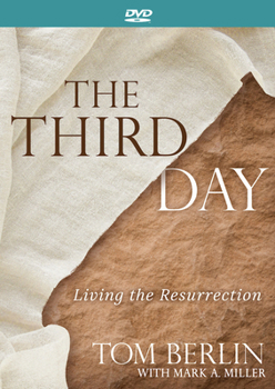 Cover for "The Third Day Video Content: Living the Resurrection"
