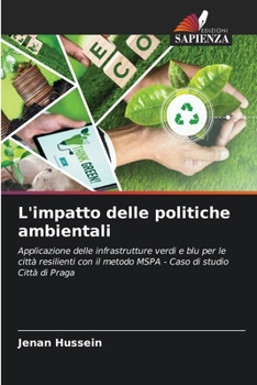 Paperback L'impatto delle politiche ambientali [Italian] Book