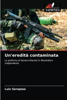 Paperback Un'eredità contaminata [Italian] Book