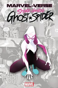 Paperback Marvel-Verse: Spider-Gwen: Ghost-Spider Book
