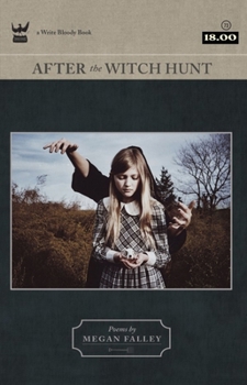 Paperback After the Witch Hunt Book
