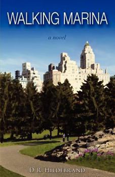 Paperback Walking Marina Book