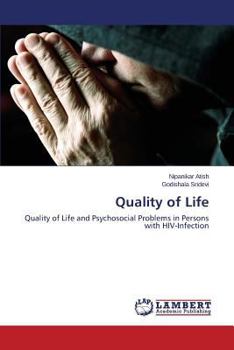 Paperback Quality of Life Book