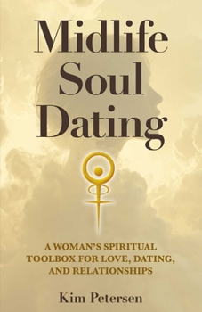 Paperback Midlife Soul Dating Book