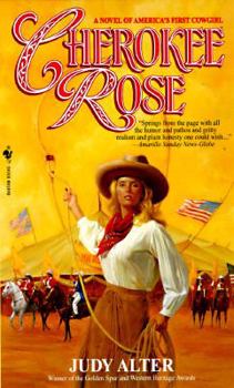 Mass Market Paperback Cherokee Rose Book