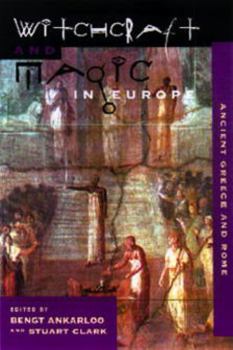 Paperback Witchcraft and Magic in Europe, Volume 2: Ancient Greece and Rome Book
