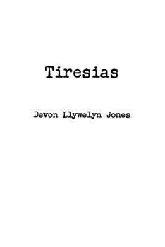 Paperback Tiresias Book