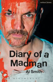 Paperback Diary of a Madman Book