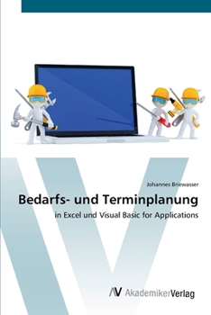 Paperback Bedarfs- und Terminplanung [German] Book
